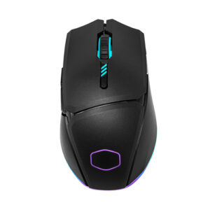 Cooler-Master-Wireless-Gaming-Mouse-MM831-MM-831-KKOH1-top-view
