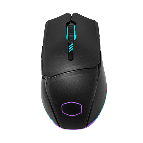 Cooler Master Wireless Gaming Mouse MM831 PC WORX