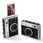 Fujifilm-Instax-Mini-Evo-Camera-16745157-with-a-photo