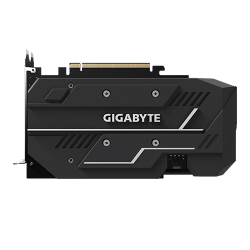 Gigabyte-GTX-1660ti-OC-6GB-Graphics-Card-GV-N166TOC-6GD-bottom-view
