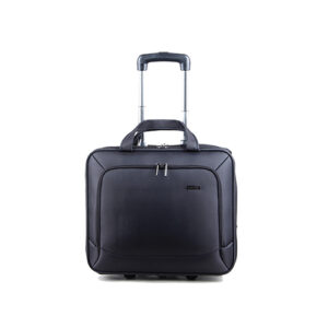 Kingsons-Prime-Series-15-inch-Laptop-Trolley-KS3118W-front-view