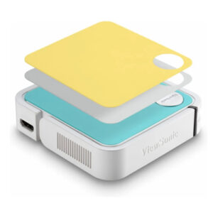 ViewSonic-M1-mini-Plus-Smart-LED-Pocket-Cinema-Projector-M1MINIPLUS-different-cover-colours-stacked