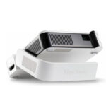 ViewSonic-M1-mini-Plus-Smart-LED-Pocket-Cinema-Projector-M1MINIPLUS-on-stand