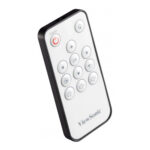 ViewSonic-M1-mini-Plus-Smart-LED-Pocket-Cinema-Projector-M1MINIPLUS-remote-control