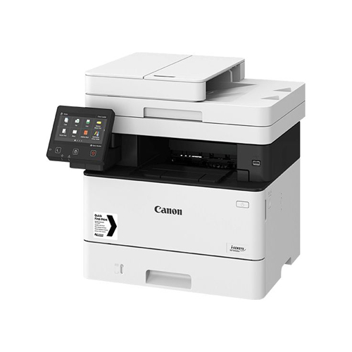 Canon-I-SENSYS-LaserJet-MF445DW-4-in-1-Printer-3514C065AAD-side-view