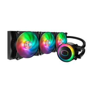 Cooler-Master-MasterLiquid-ML360R-RGB-CPU-Cooler-MLX-D36M-A20PC-R1-side-front-view