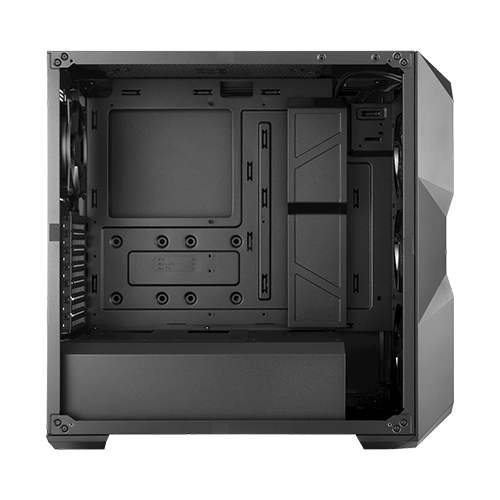 Cooler-Master-Masterbox-TD500-Diamond-Cut-Case-MCB-D500D-KGNN-SAU-open-front-view
