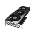 Gigabyte-RTX-3060-OC-12GB-Graphics-Card-GV-N3060GAMING-OC-12GD-side-with-ports-view