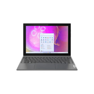 Lenovo-IdeaPad--Duet-3-Celeron-10-Laptop-4GB-RAM-128GB-EMMC-82HK0032SA-front-view