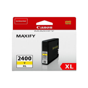 Canon-PGI-2400-XL-Cartridges-PGI-2400-XLY-front-view