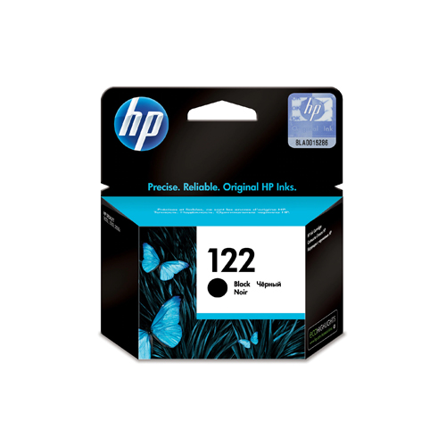 HP-122-Black-Original-Ink-Cartridge-CH561HE-front-view