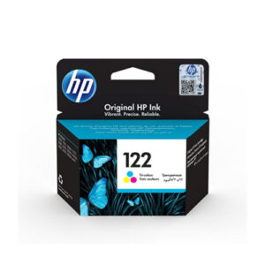 HP-122-Tri-Colour-Original-Ink-Cartridge-CH562HE-front-view