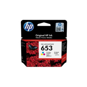 HP-653-Colour-Original-Ink-Cartridge-H3YM74AE-front-view