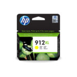 HP-912-XL-Cartridges-H3YL82AE-yellow-front-view