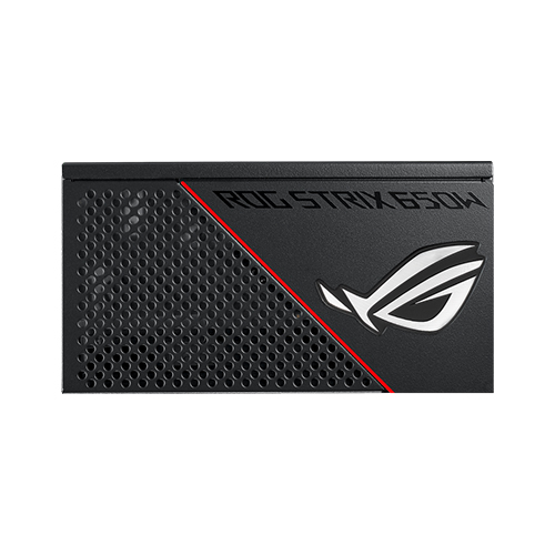 Asus-ROG-650W-Full-Modular-Power-Supply-ASUSSTRIX650G-front-view