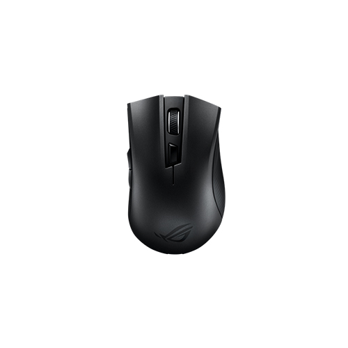 Asus-ROG-P508-Carry-Wireless-Gaming-Mouse-front-view