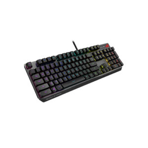 Asus-Rog-Scope-RGB-Gaming-Mechanical-Keyboard-side-left-view