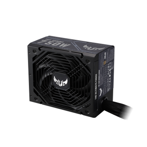 Asus-TUF-750W-Power-Supply-ASUSTUF750G-side-view