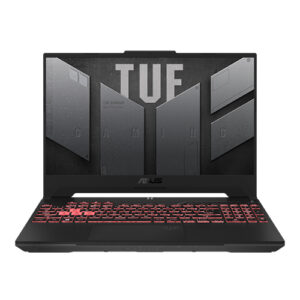 ASUS-TUF-Gaming-A15-Ryzen-7-8GB-RAM-512GB-SSD-RTX-3050-front-view