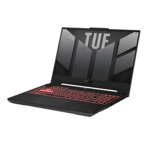 ASUS-TUF-Gaming-A15-Ryzen-7-8GB-RAM-512GB-SSD-RTX-3050-side-left-view