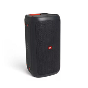 JBL-Partybox-100-Portable-Bluetooth-Speaker-front-off-view