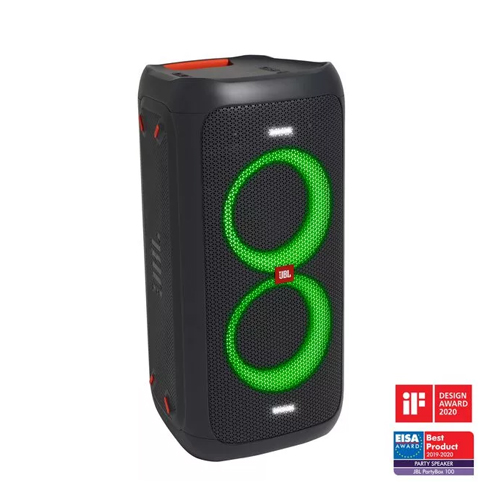 JBL-Partybox-100-Portable-Bluetooth-Speaker-front-view