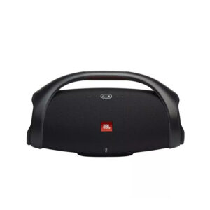 JBL-Boombox-2-Bluetooth-Speaker-Black-OH4670-front-view