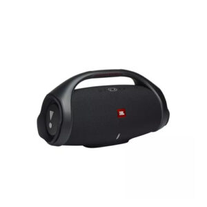 JBL-Boombox-2-Bluetooth-Speaker-Black-OH4670-side-front-view