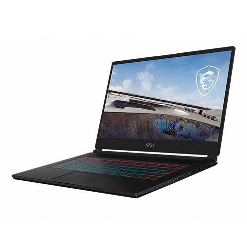 MSI-Stealth-15M-Core-i7-15-Laptop-16GB-RAM-1TB-SSD-side-right-view