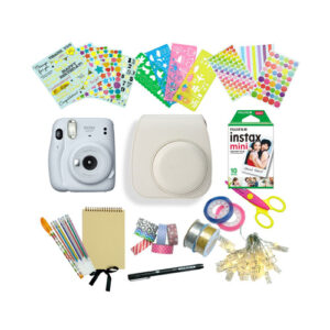 Instax-Mini-11-Value-Pack-ice-white-front-view