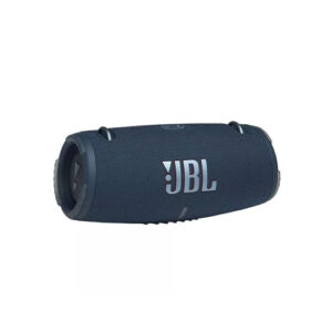 JBL-Extreme-3-Bluetooth-Speaker-Blue-front-side-view