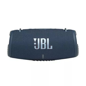 JBL-Extreme-3-Bluetooth-Speaker-Blue-front-view