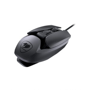 Cougar-Air-Blader-Gaming-mouse-left-side-view