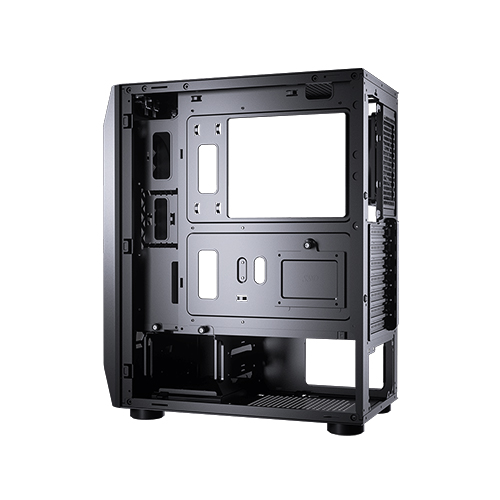 Cougar-Case-MX410-ARGB-side-open-back-view