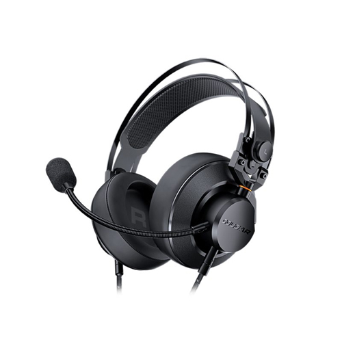 Cougar-VM410-Gaming-Headsets-side-view