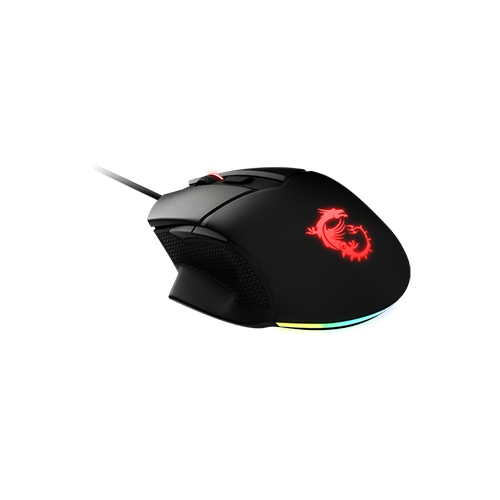 MSI-Clutch-GM20-Gaming-Mouse-side-left-view