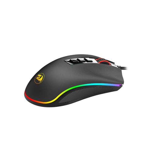 Redragon-Cobra-FPS-Gaming-Mouse-side-top-view