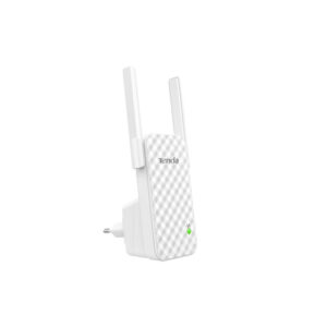 Tenda-N300-Universal-Range-Extender-A9-side-view