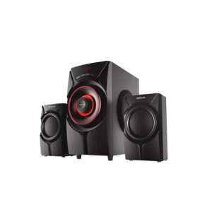 Astrum-21CH-70W-RMS-Multimedia-Speaker-side-front-view