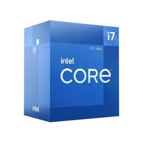 Intel Core i7-12700 4.9GHZ CPU