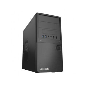 Lestech-Mifox-400-Case-with-400W-Powersupply-side-view