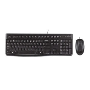 Logitech-MK120-Keyboard-and-Mouse-Combo-front-view