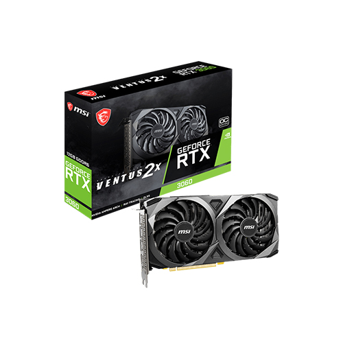 MSI-GeForce-RTX-3060-VENTUS-2X-OC-12GB-GDDR6-with-packaging-view