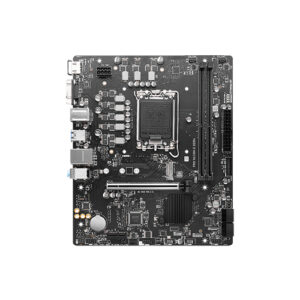 MSI-PRO-H610M-E-DDR4-Motherboard-front-view