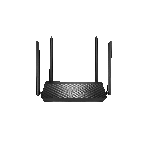 ASUS-RT-AC58U-V3-AC1300-Dual-Band-Gigabit-Router-front-view
