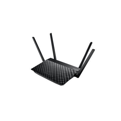 ASUS RT AC58U V3 AC1300 Dual Band Gigabit Router PC WORX