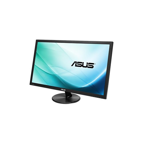 ASUS-VP228HE-21in-1080p-Full-HD-Monitor-side-view