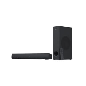 Creative-Labs-Stage-V2-Soundbar-with-Subwoofer-side-view