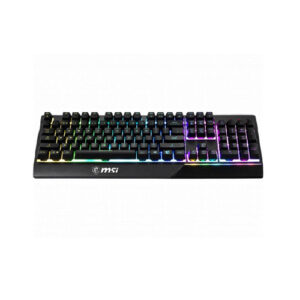 MSI-Vigor-GK30-Gaming-Keyboard-front-up-view