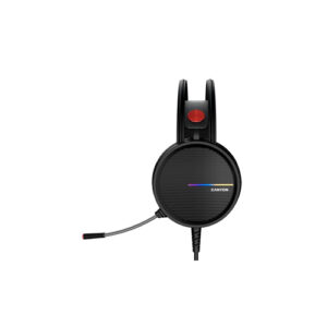 Canyon-Interceptor-GH-8A-Gaming-Headset-side-ear-view